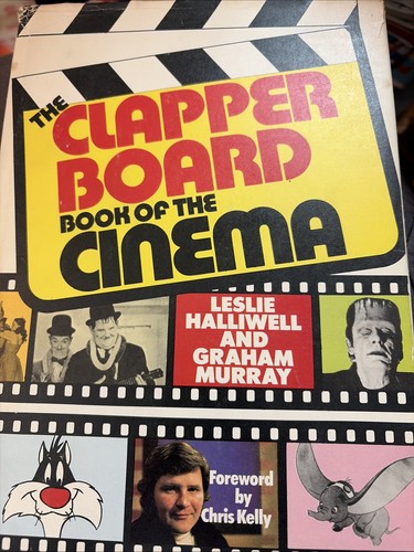 The clapperboard book - of,