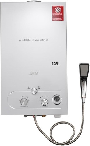 12l lpg propane gas water - lpg,