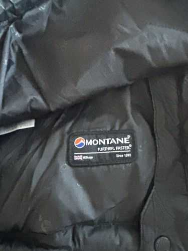 Winter montane jacket - montane,