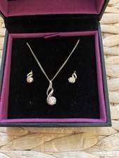 H Samuel New In Box Sterling