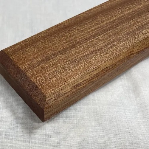 Solid mahogany display - solid,