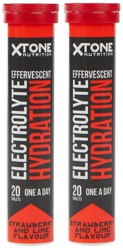 Electrolyte hydration tablets - hydration,