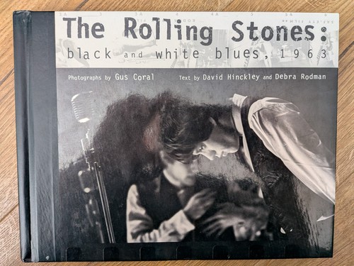 The rolling stones black and - stones,