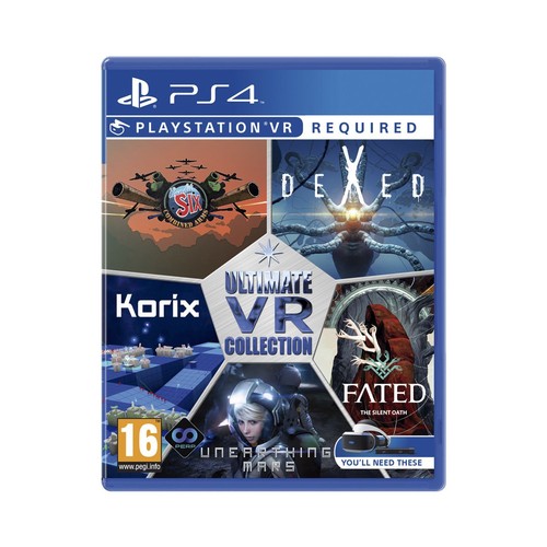 Ultimate collection - vr,