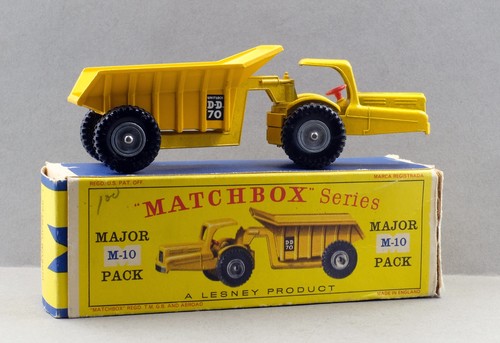 Matchbox major pack - matchbox,