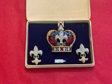 Butler & Wilson Vintage  Crown