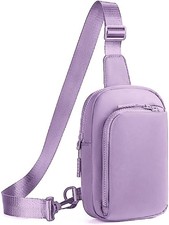 Sling Chest Bag for Women Men