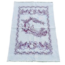 Vintage French Toile de Jouy