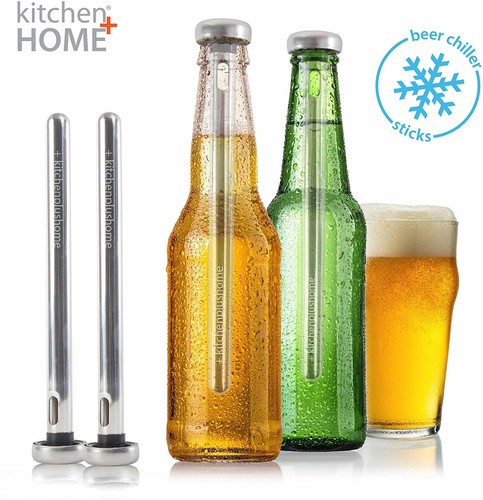 Beer chiller sticks stainless - chiller,