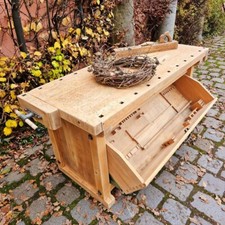 Planer Bench Workbench Table