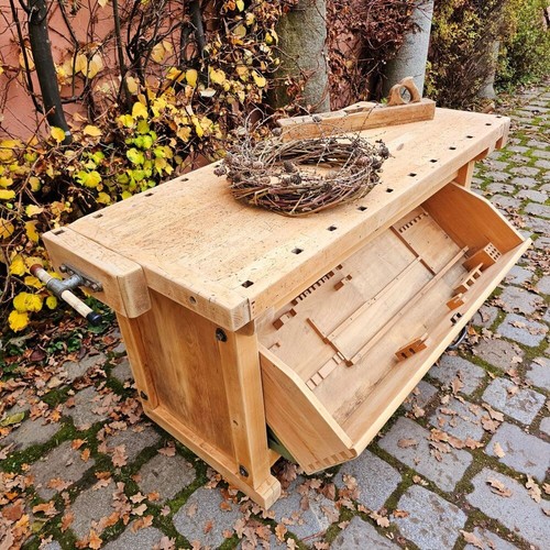 Planer bench workbench table - planer,
