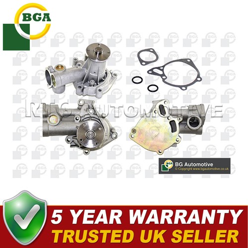 Bga water pump fits mitsubishi - water,