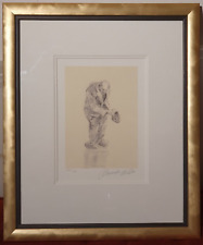 Alexander Millar "Thank You, Sir" *S/O* Framed Limited Edition Print with c.o.a.