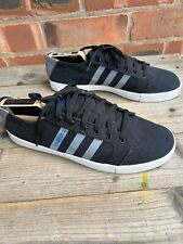 mens canvas adidas NEO - size
