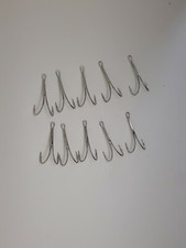 PARTRIDGE SALAR UP EYE DOUBLE - RARE SALMON FLY TYING HOOKS - TOP QUALITY