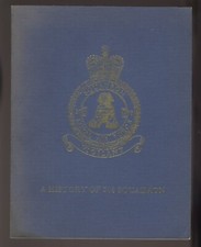 A HISTORY OF 208 SQUADRON by MARR Pub 1966