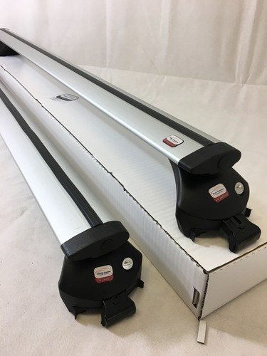 Complete roof rack bars - complete,