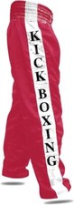 Kickboxing Trousers Training