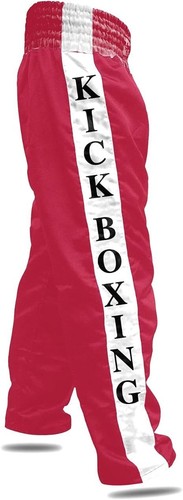 Kickboxing trousers training - trousers,