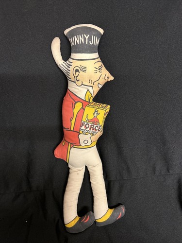 Vintage sunny jim - 'sunny, jim'
