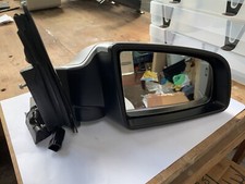 ELECTRIC DOOR MIRROR FOR VAUXHALL OMEGA B FACELIFT 2002 (ref 0090)