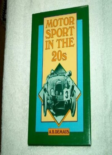 Motor sport the - sport,