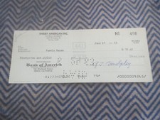 1963 CARROLL SHELBY AMERICAN