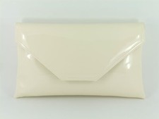 Stylish Large Envelope Patent Clutch Bag/Shoulder Bag Wedding Party Prom Bag