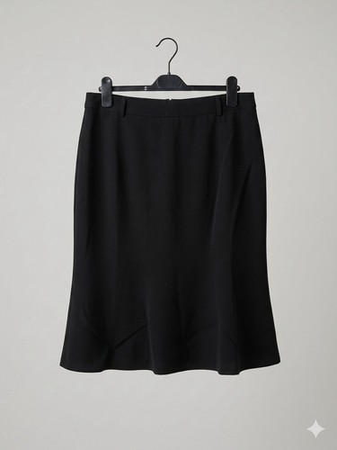 Viyella black smart - black, tailored