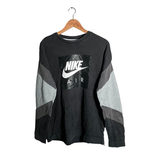 Nike air sweatshirt men - sweatshirt, m