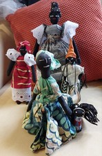 Selection Of Vintage African