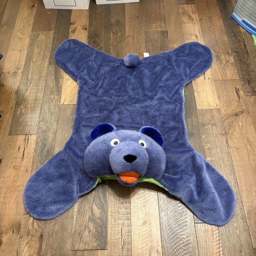Ikea bear rug - ikea, kids