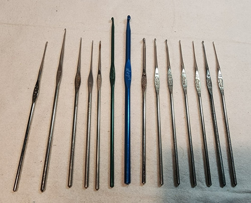 Vintage lot hooks for - vintage,