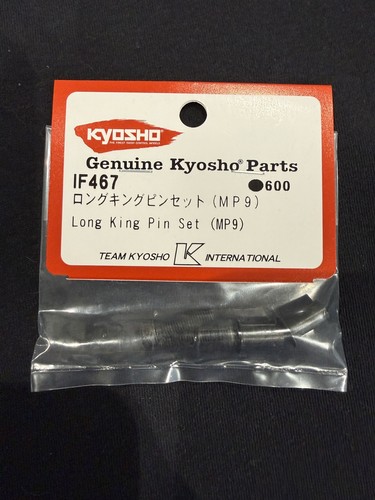 Kyosho long king - king, pin