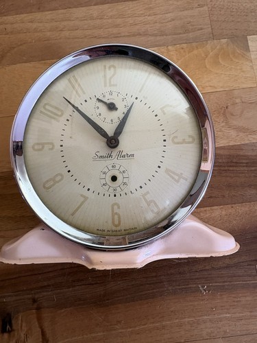Vintage mechanical smiths - mechanical,