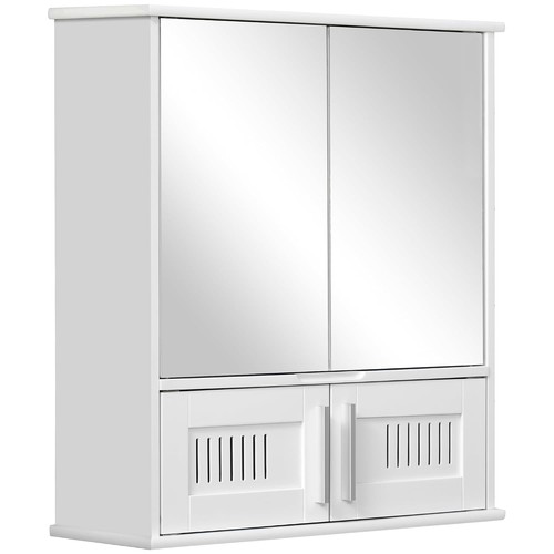 Bathroom mirror cabinet wall - bathroom,