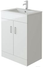 Bathroom Cabinet Vanity Unit