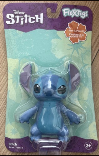 Flexfigs disney lilo stitch - flexfigs,