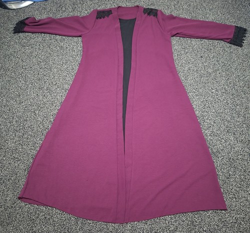 Ladies abaya jilbab maxi dress - abaya,