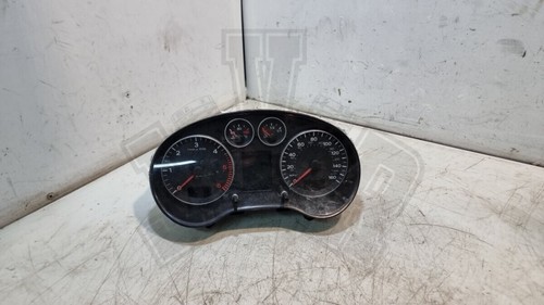 Audi speedometer instrument - audi,