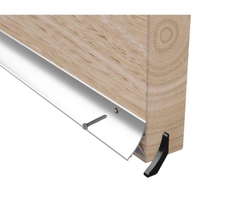 Aluminium door rain water - aluminium,