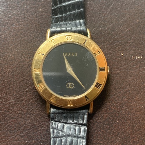 Vintage gucci watch women - vintage,
