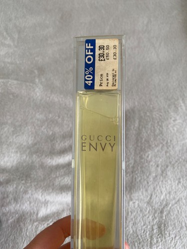 Gucci envy 100ml eau - gucci, de