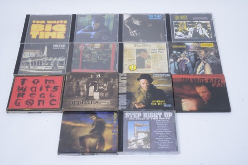 Tom waits job - waits, lot