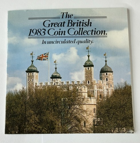The great british - the, 1983
