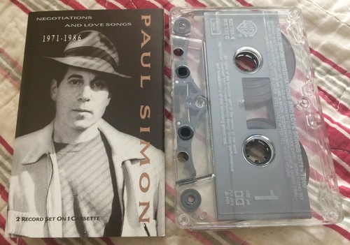 Paul simon negotiations and - simon,