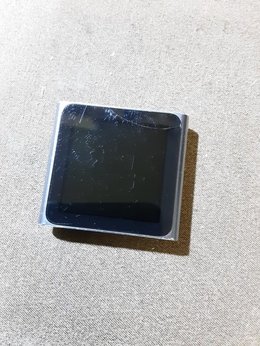 Apple ipod nano - ipod, 6th