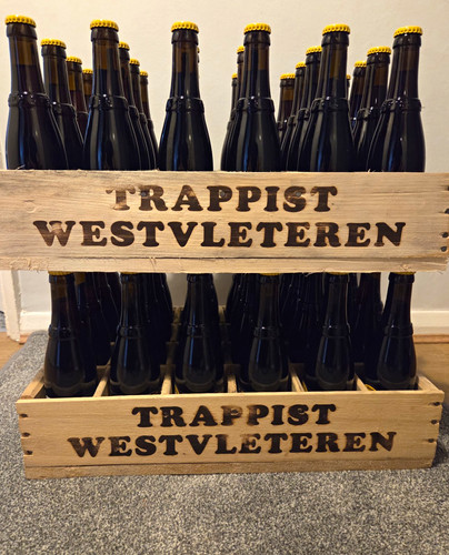 Trappist westvleteren - trappist,