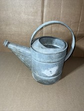 Vintage Galvanised Watering