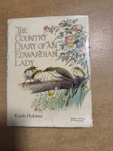 The country diary an - the, of